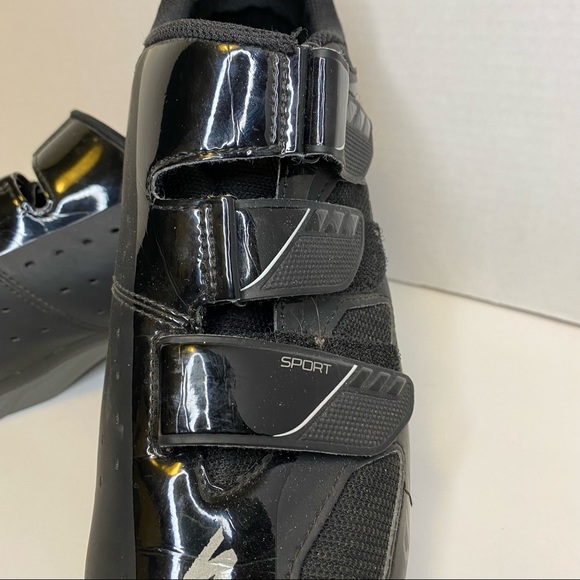 Specialized Mountain Bike Cycling Shoes Women’s Size 9 (EU 42) Black - Picture 2 of 15